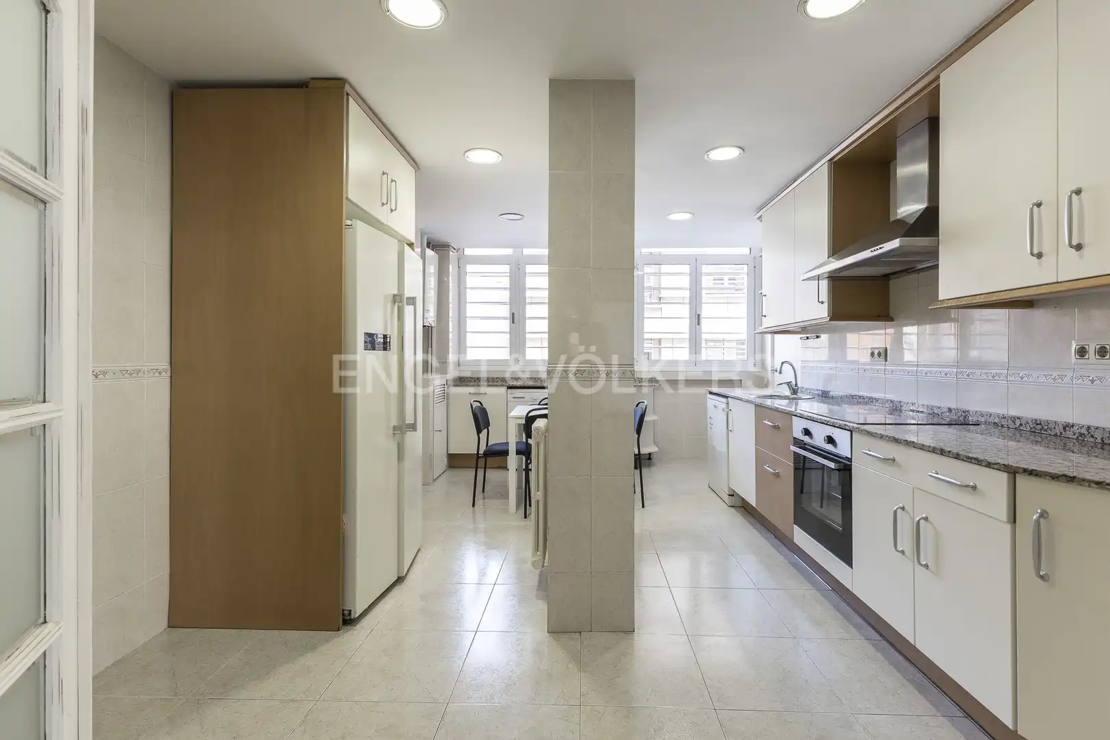 Cocina de Piso en venta en Barcelona con Calefacción y Parquet