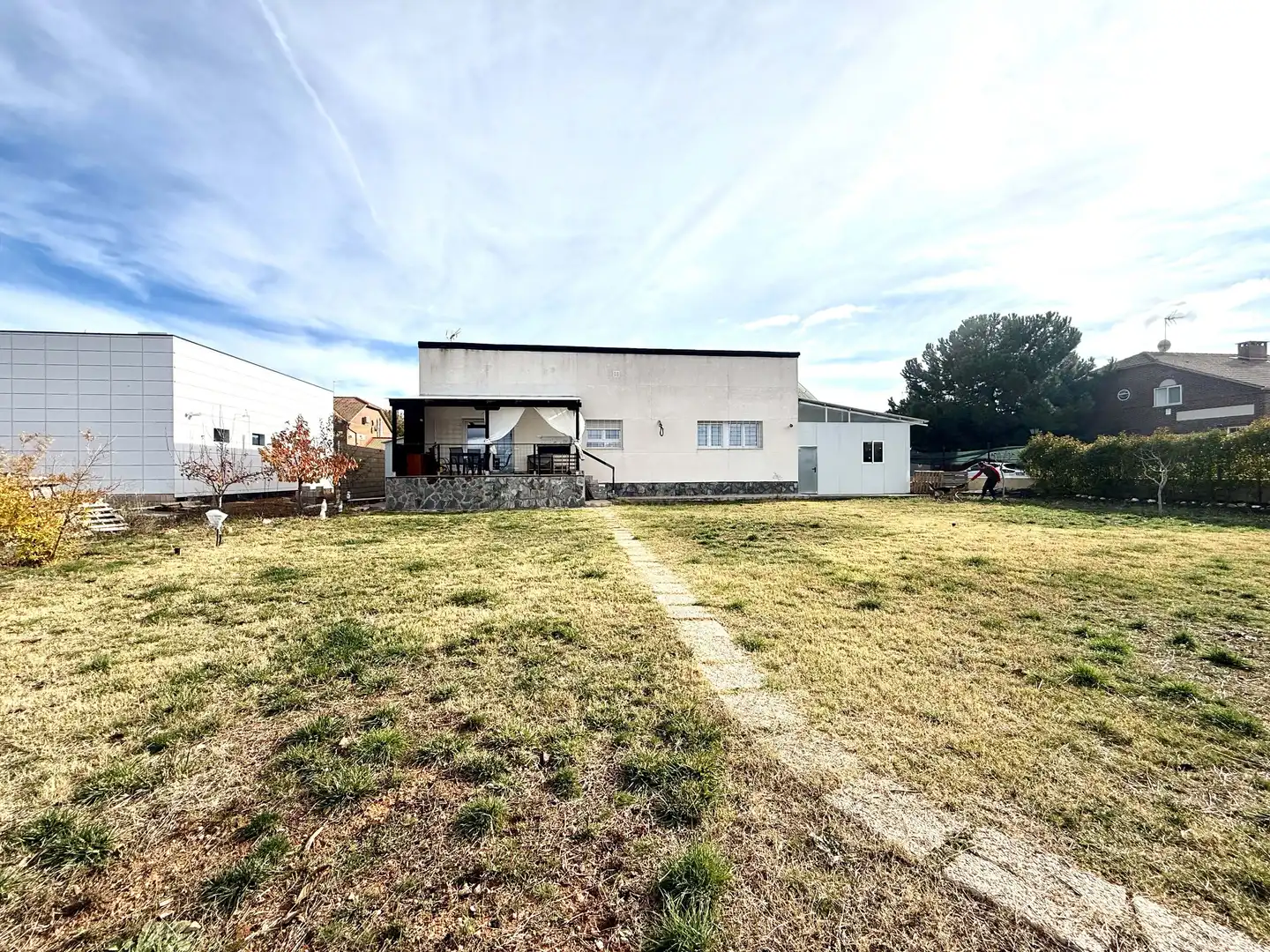 Casa o chalet en venta en Villanueva de la Torre con Aire acondicionado, Calefacción y Terraza