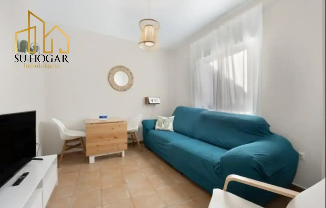 Living room of Flat for sale in Rota