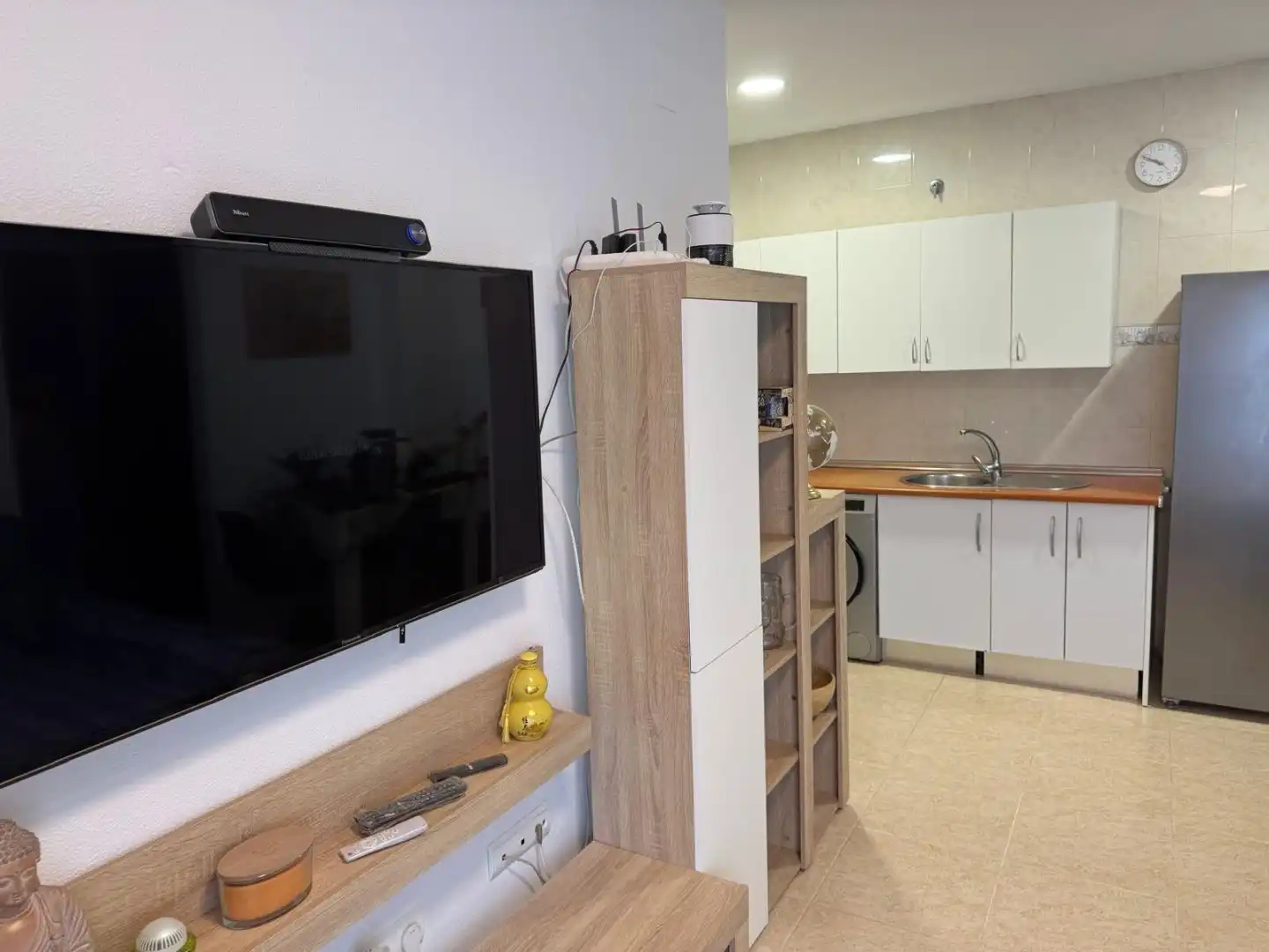 Cocina de Planta baja en venta en Chipiona