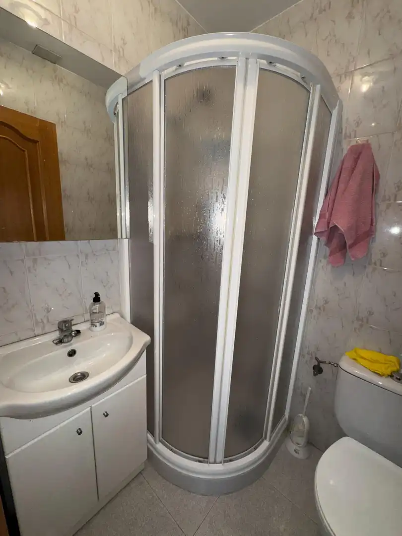 Badezimmer von Country house zum Verkauf in Ponferrada mit Heizung, Privatgarten und Terrasse
