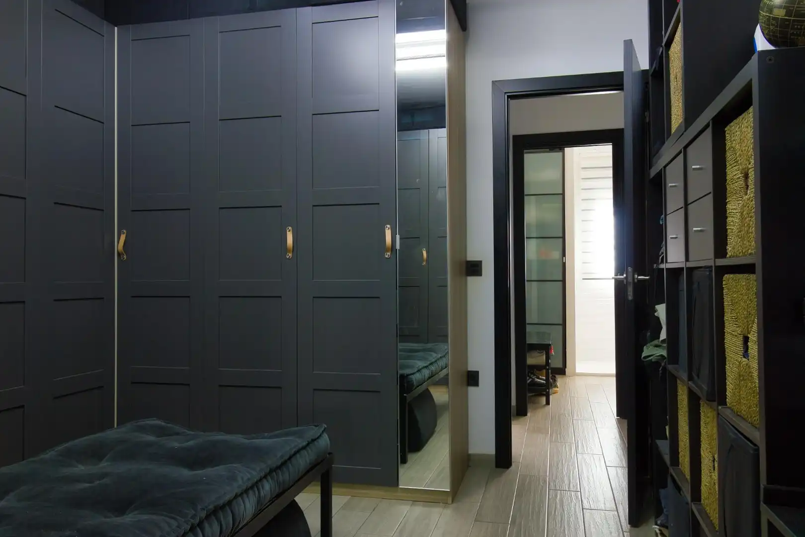 Habitación de Casa o chalet en venta en La Rinconada con Aire acondicionado