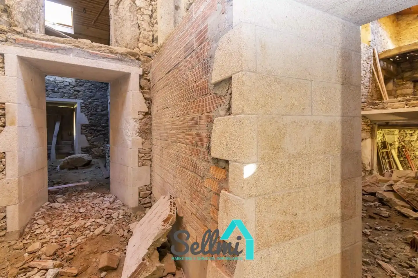 Casa o xalet en venda en Toques amb Jardí privat i Balcó