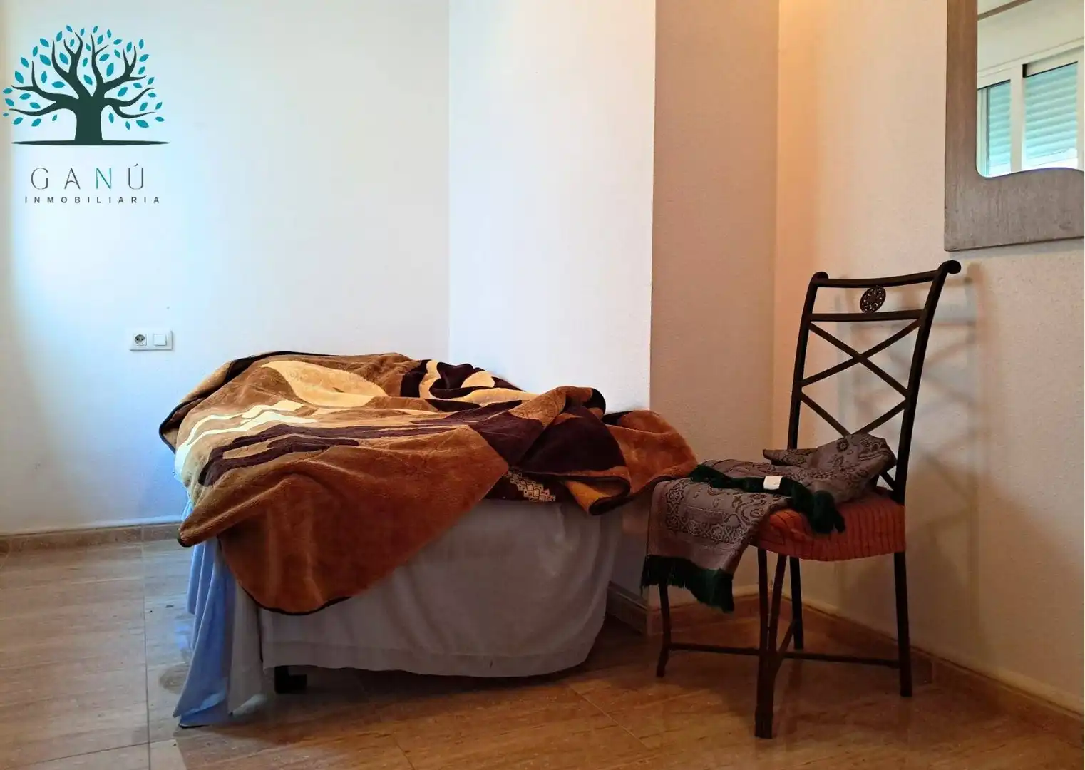 Habitación de Ático en venta en Mazarrón con Terraza y Amueblado