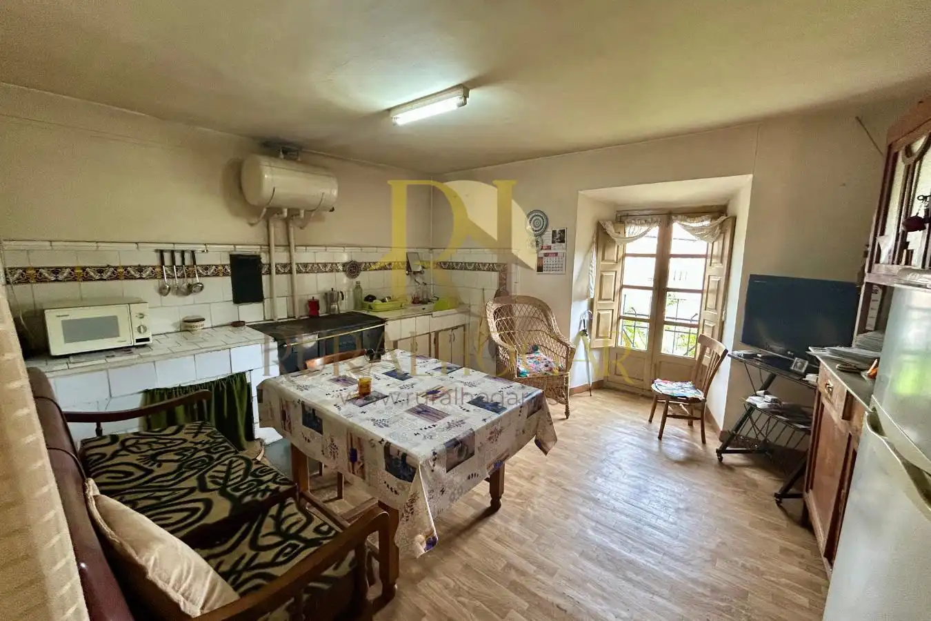 Houses for sale in Calle Real, 14, Vegaquemada