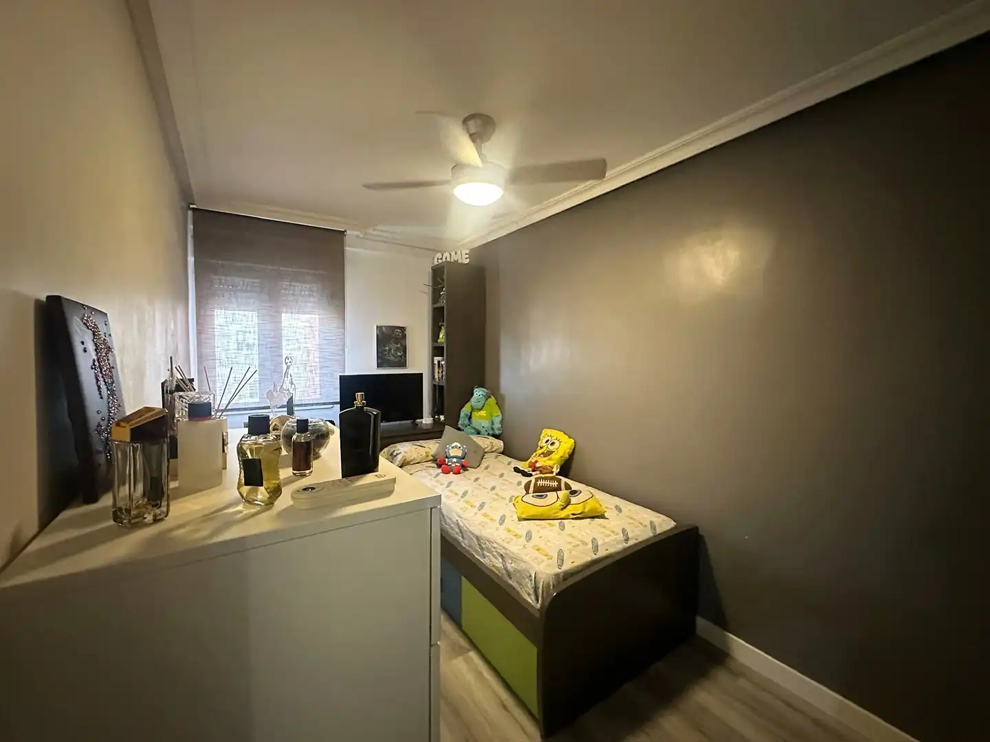 Wohnung zum Verkauf in Fuenlabrada mit Klimaanlage, Heizung und Abstellraum