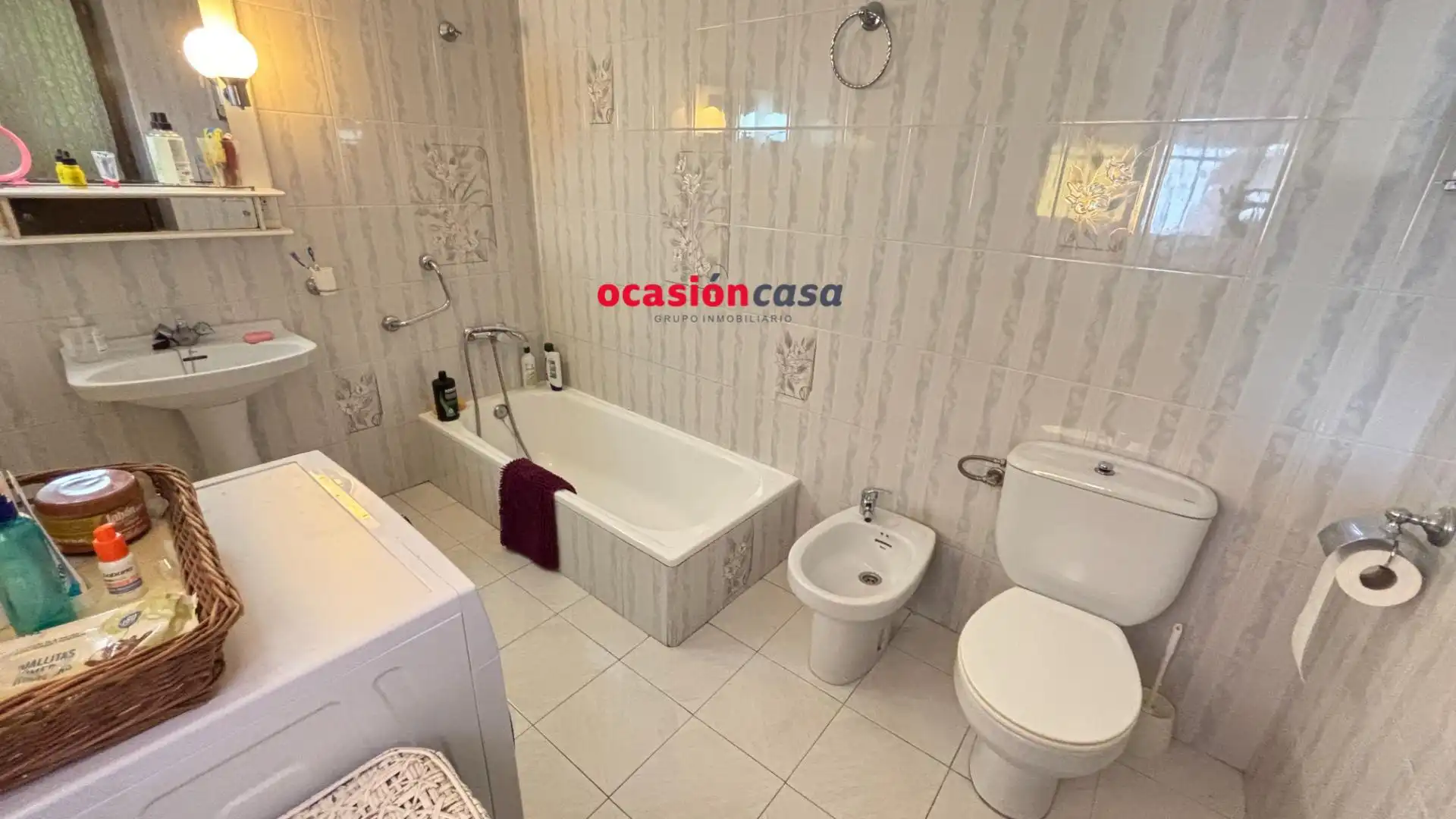 Baño de Casa o chalet en venta en Belmez con Trastero y Piscina