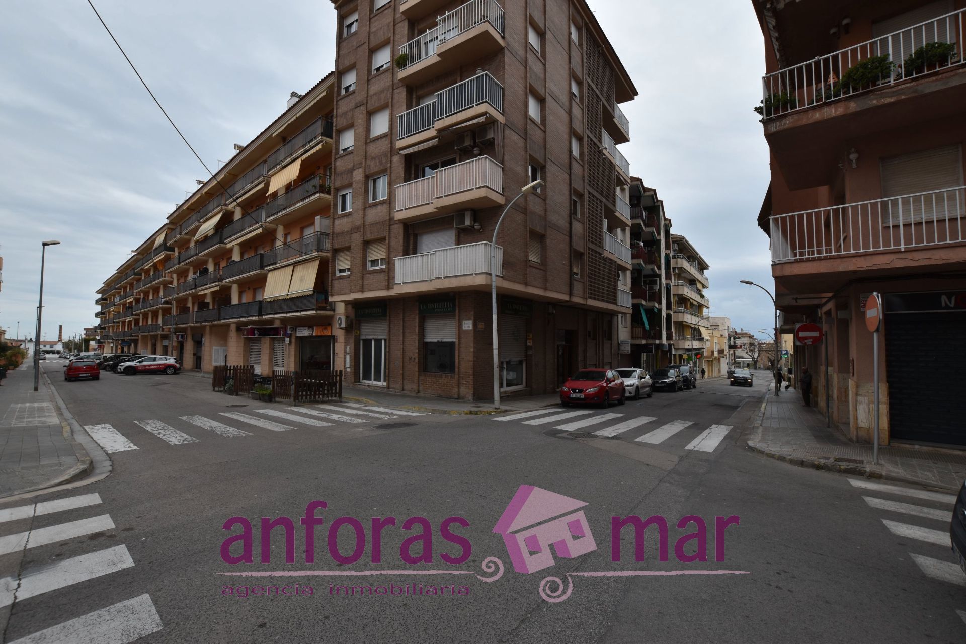 Exterior view of Premises for sale in Torredembarra  with Air Conditioner, Heating and Furnished