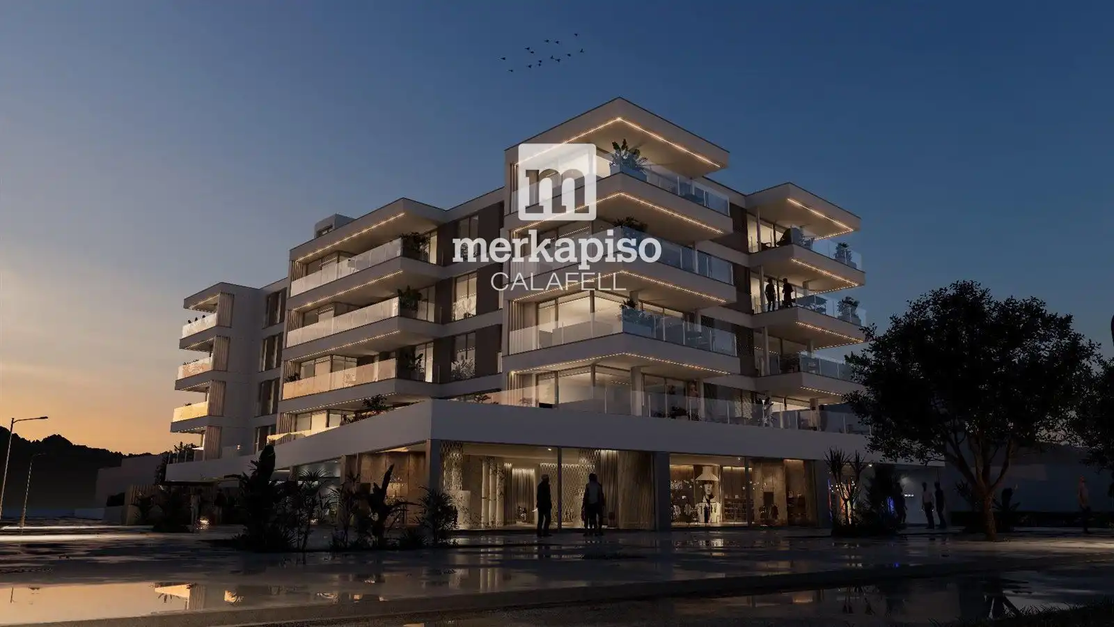 Penthouse mit Pool zum Verkauf in Costa Daurada, imagen 28