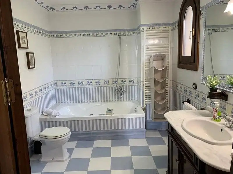 Bathroom of Houses for sale in Rojales  with Air Conditioner, Heating and Private garden