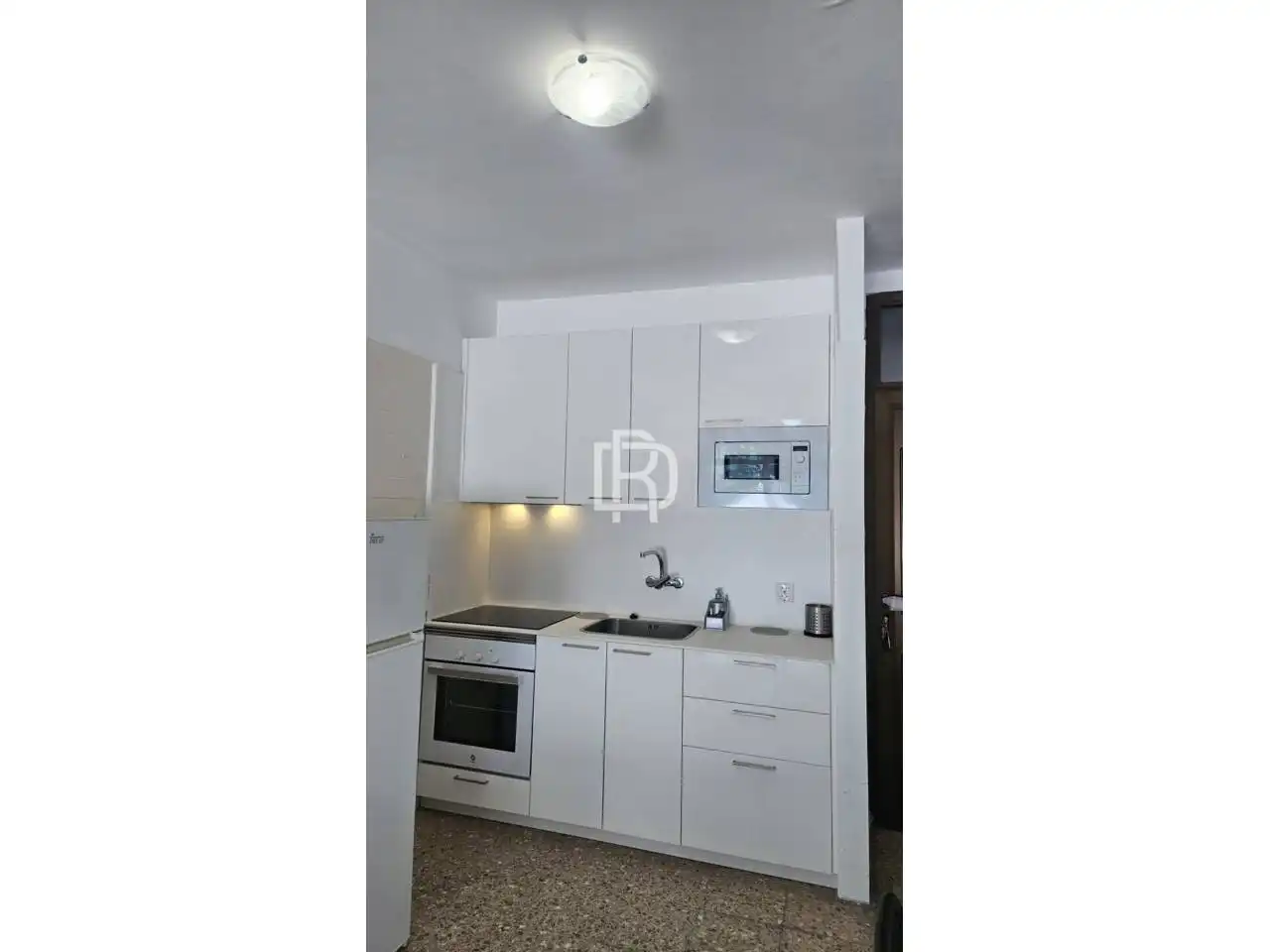 Kitchen of Flat for rent in Adeje  with Furnished and Community pool