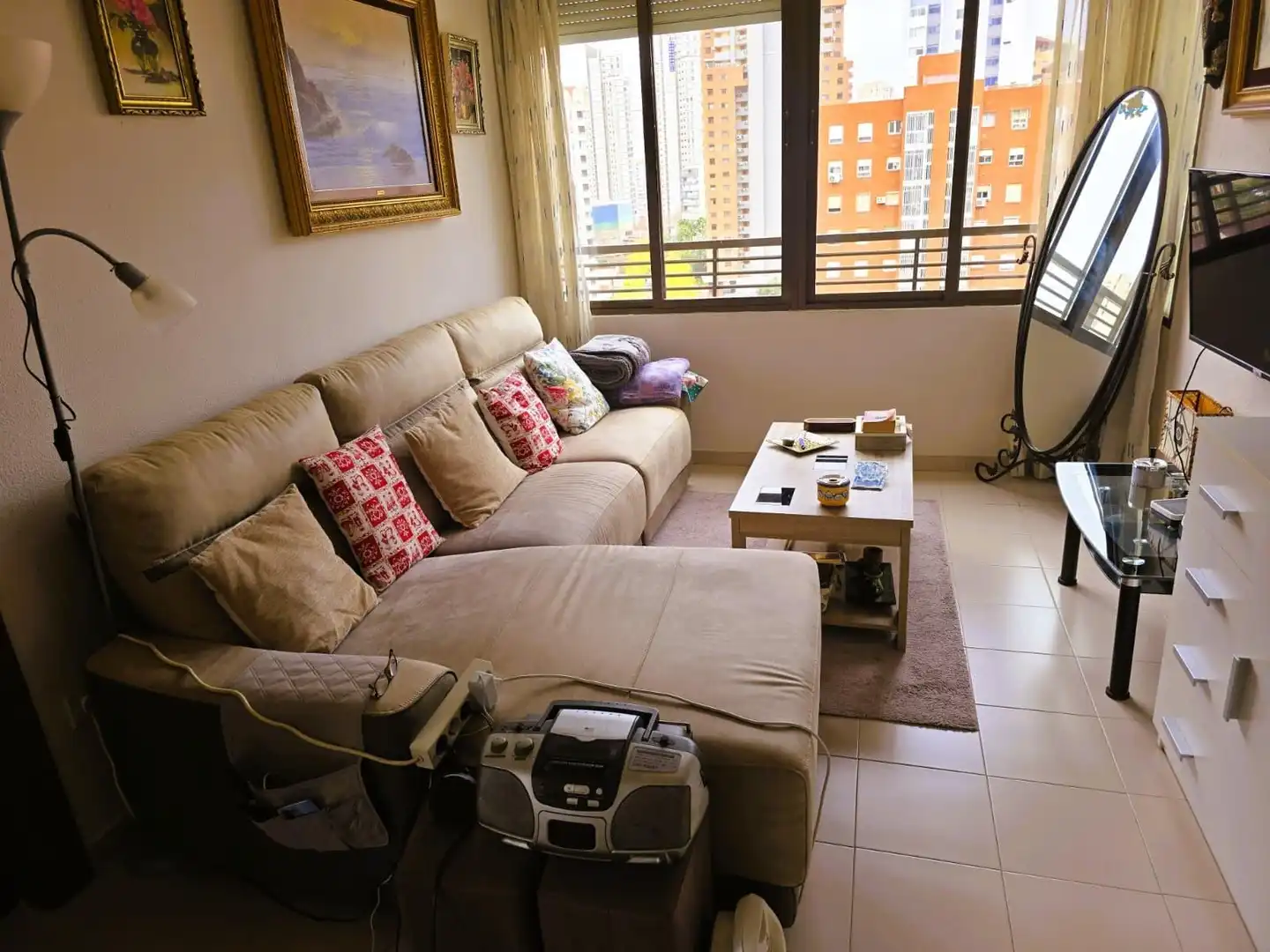 Apartament amb piscina en venda a Juzgados - Plaza de Toros, imagen 5