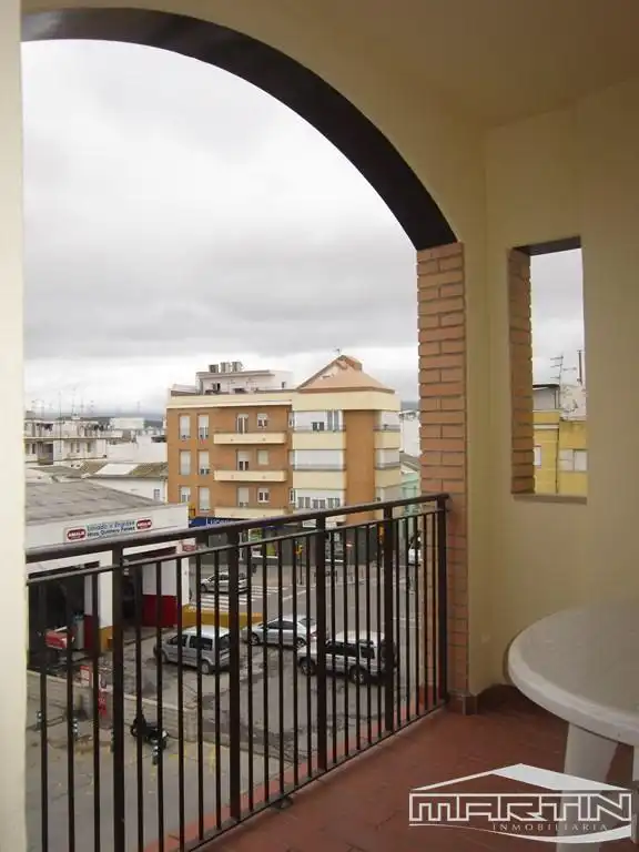 Terrassa de Pis de lloguer en Lucena amb Aire condicionat, Terrassa i Moblat