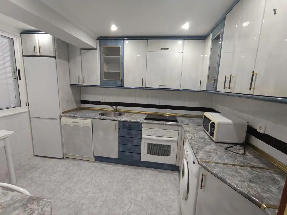Apartament de lloguer a Garrido Sur