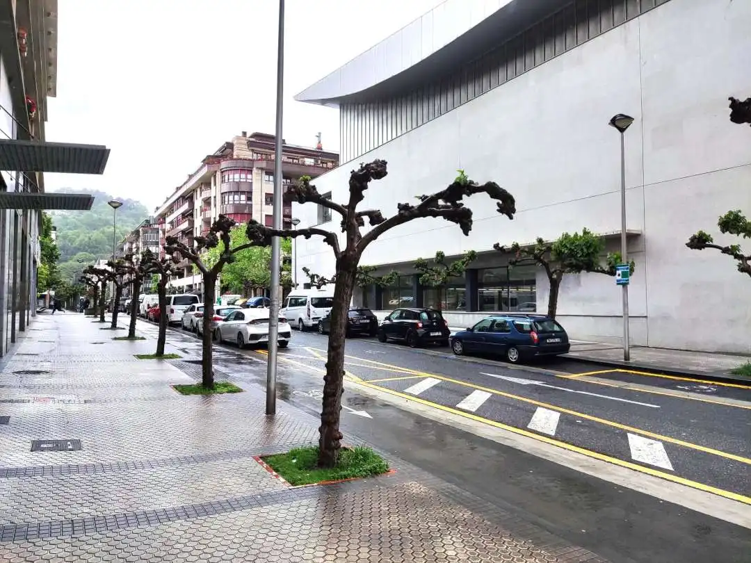Parking for sale in Xalbador Bertsolariaren Kalea, imagen 2
