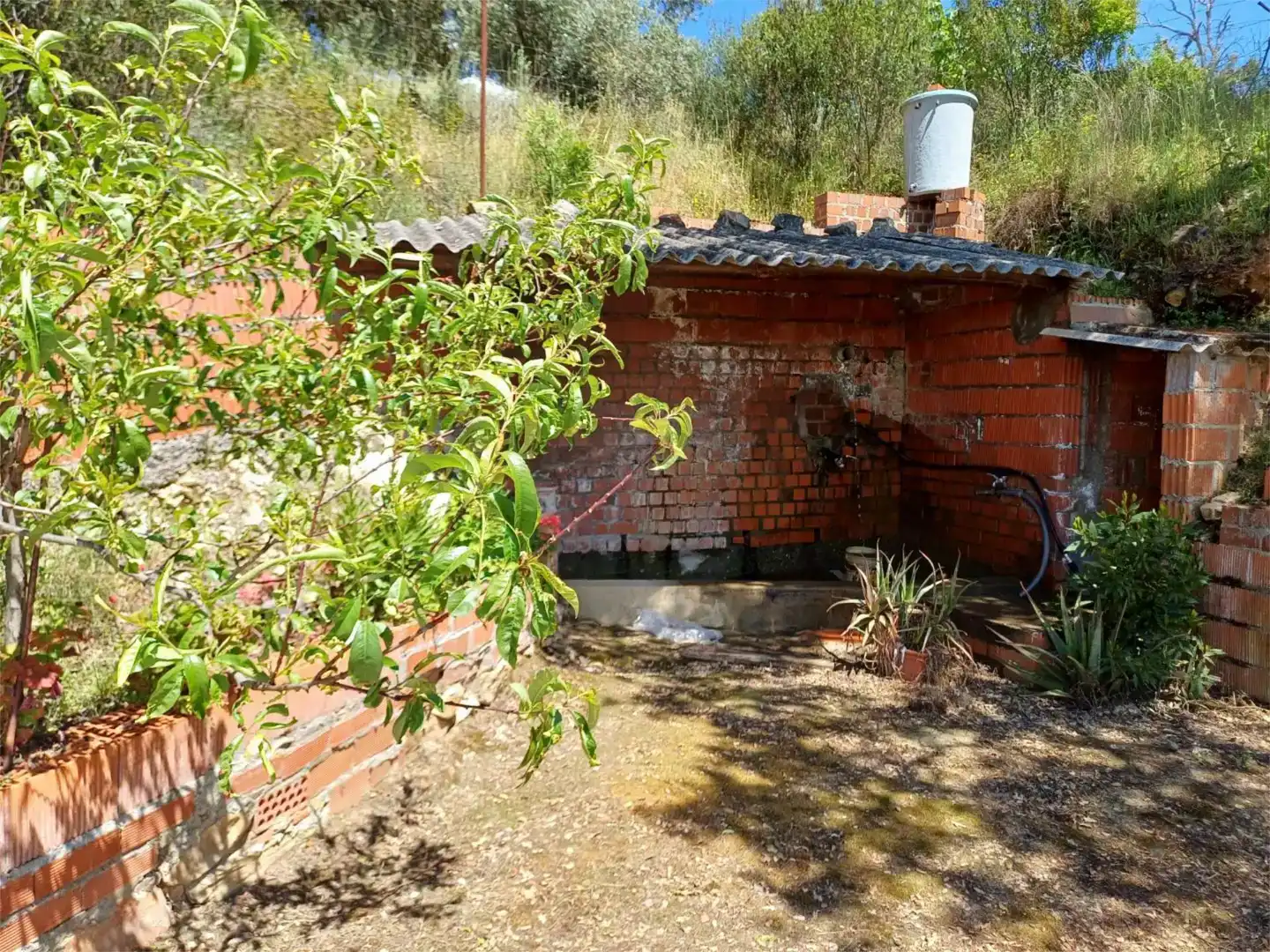 Garten von Grundstücke zum Verkauf in Castañar de Ibor