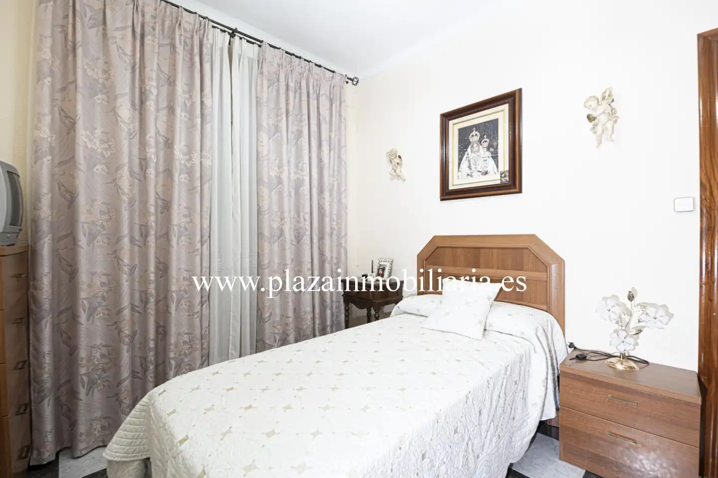 Schlafzimmer von Haus oder Chalet zum Verkauf in Lucena mit Terrasse