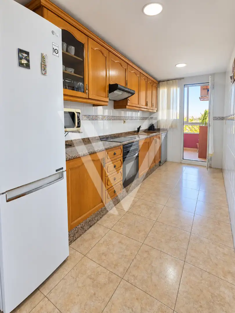 Piso con terraza en venta en Avinguda de Montiber, imagen 5