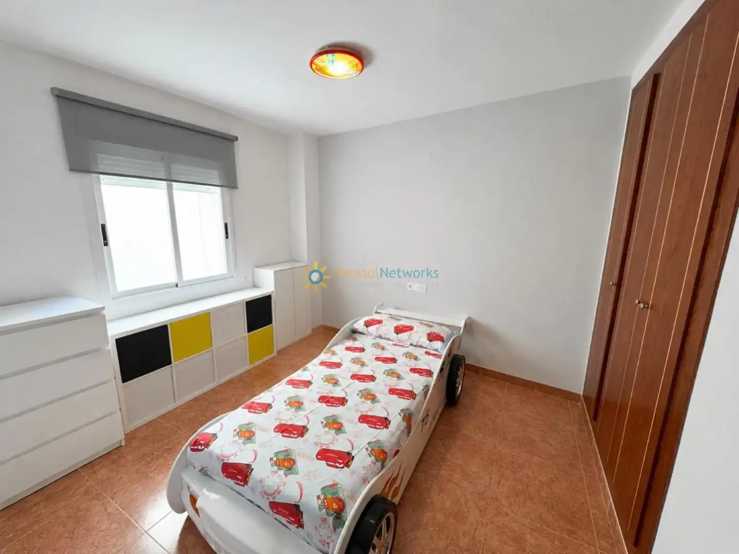 Habitación de Piso de alquiler en Xeraco con Amueblado y Balcón