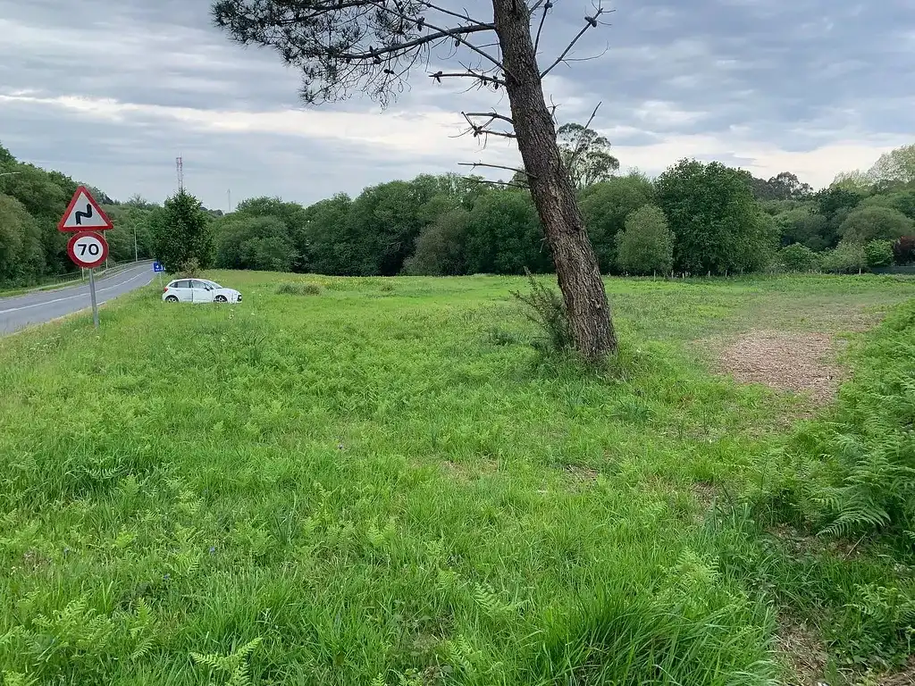 Wohnbaugrundstück zum Verkauf in Mugardos, imagen 5