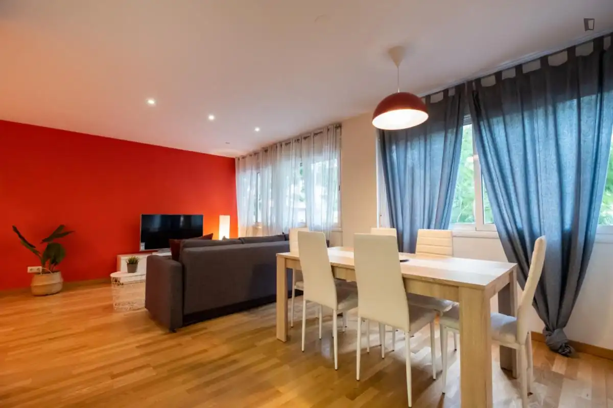 Apartamento de alquiler en El Guinardó