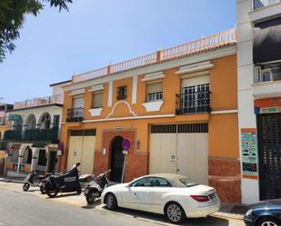 Exterior view of Duplex for sale in Mijas  with Storage room