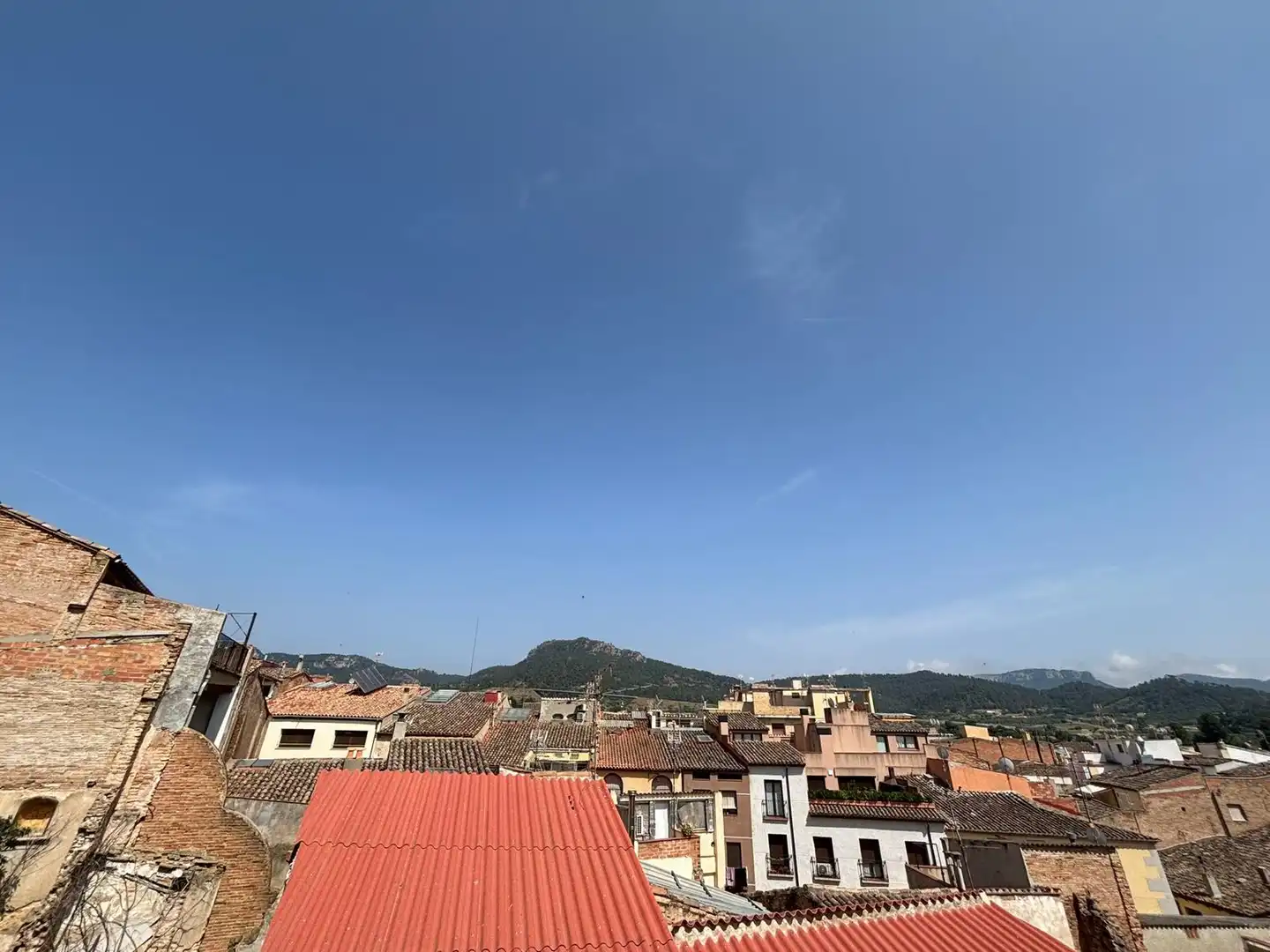 Vista exterior de Casa o chalet en venta en Falset con Calefacción y Balcón