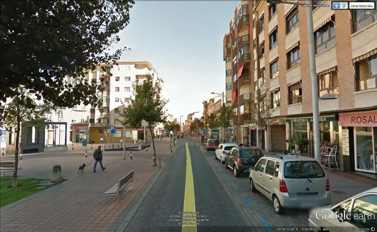 Local commercial à louer à Calle jose zorrilla, imagen 11