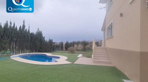 Foto 2 de Casa o chalet en venta en Busot, Alicante