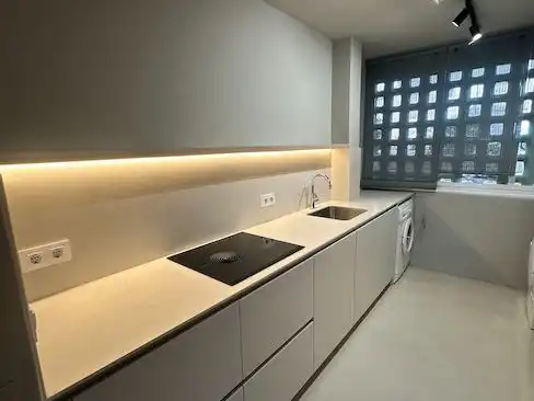 Apartment mit Garten zur Miete in Passeig de la Torre 15, imagen 9