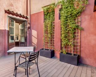 Terrace of Apartment for sale in  Palma de Mallorca  with Air Conditioner and Terrace