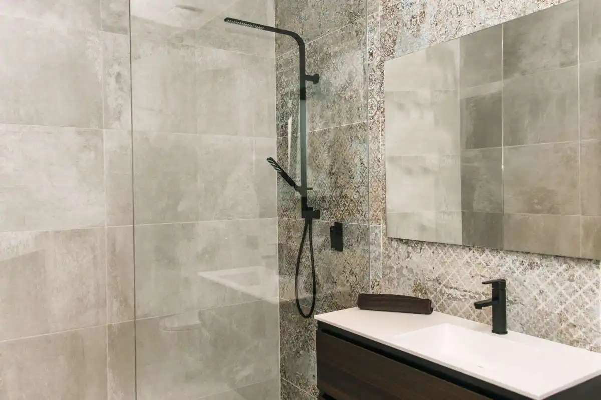 Bathroom of Houses for sale in Rojales  with Home automation