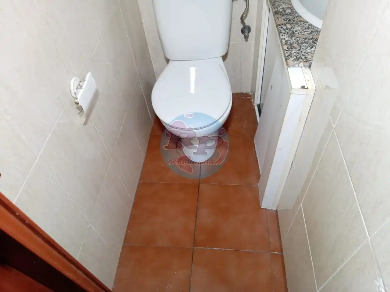 Bathroom of Houses for sale in Bembibre  with Heating