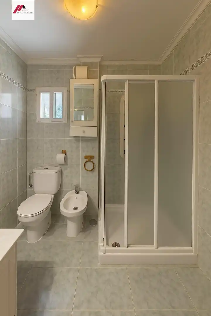 Baño de Casa o chalet en venta en El Puerto de Santa María con Jardín privado y Trastero