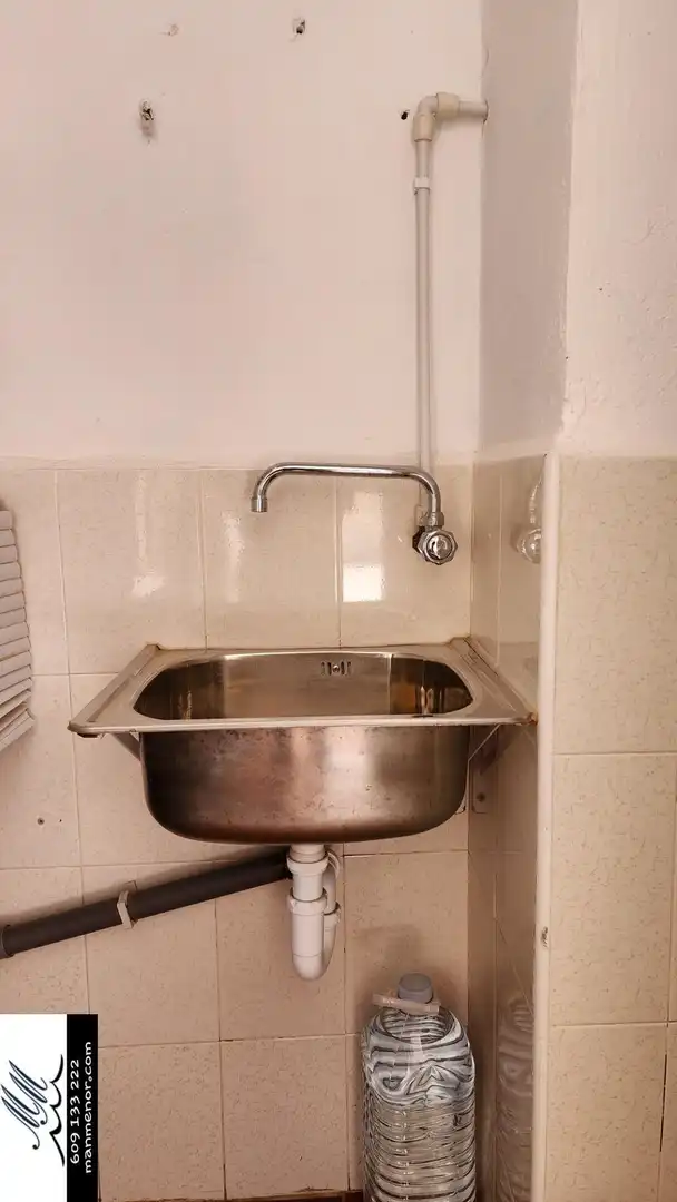 Baño de Local en venta en Cartagena