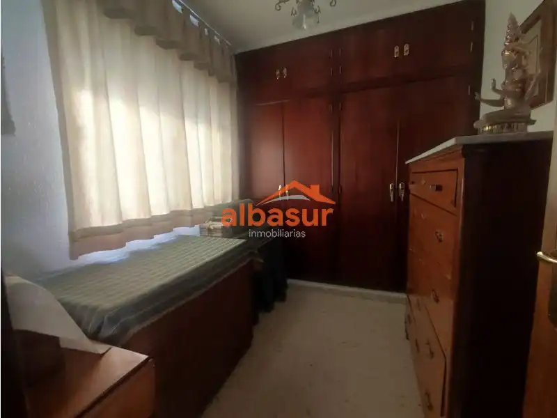 Schlafzimmer von Wohnung zum Verkauf in Fernán-Núñez mit Klimaanlage und Balkon
