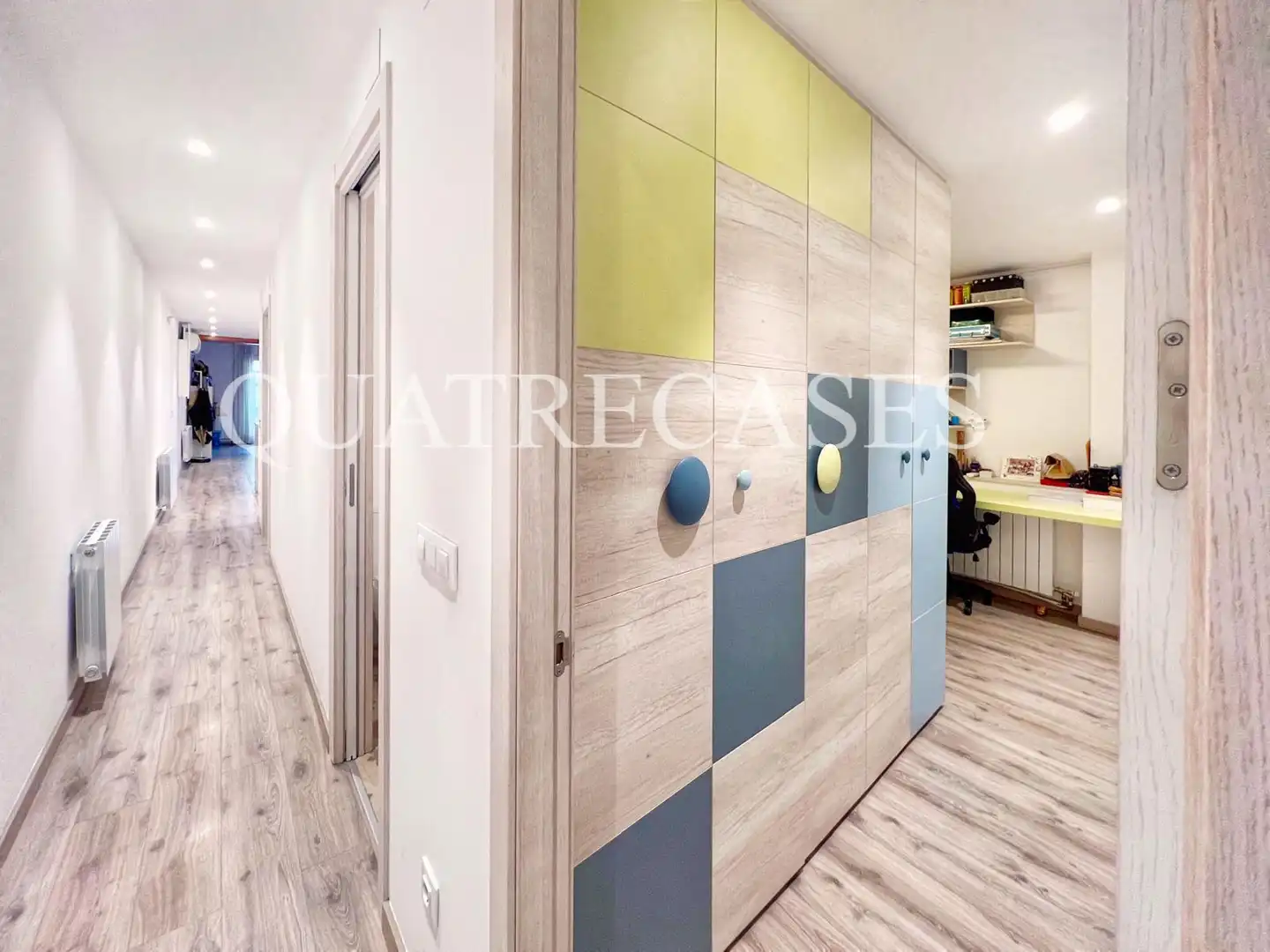 Appartamento con terrazza in vendita a Carrer de Pau Claris, imagen 47