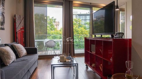 Foto 2 de Piso en venta en Sarrià, Barcelona Capital