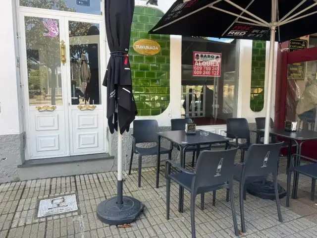 Terrasse von Geschaftsraum zur Miete in Vegadeo