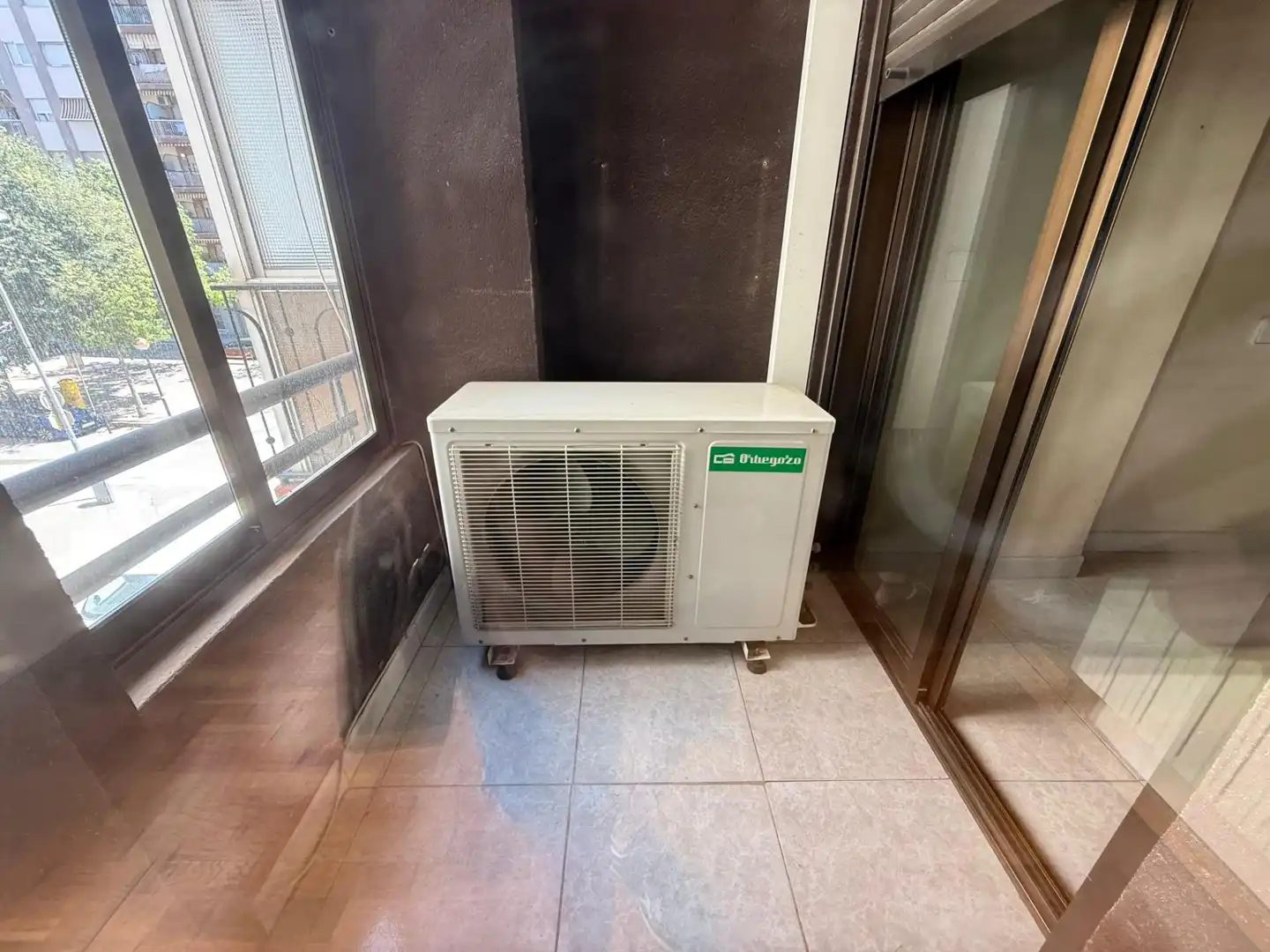 Exterior view of Flat for sale in Cambrils  with Heating and Balcony