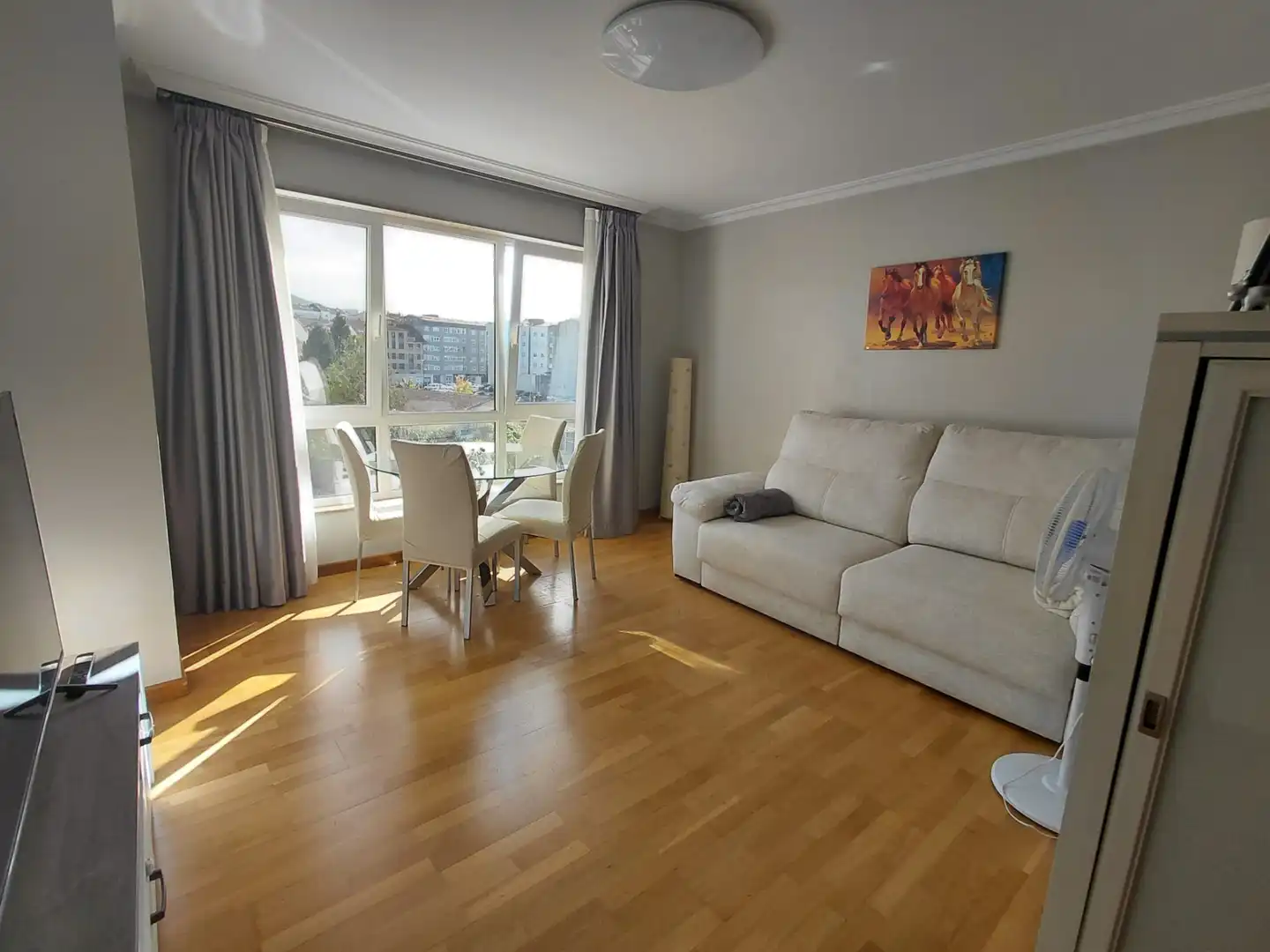 Appartamento con ascensore in vendita a Avenida Cambados, imagen 6
