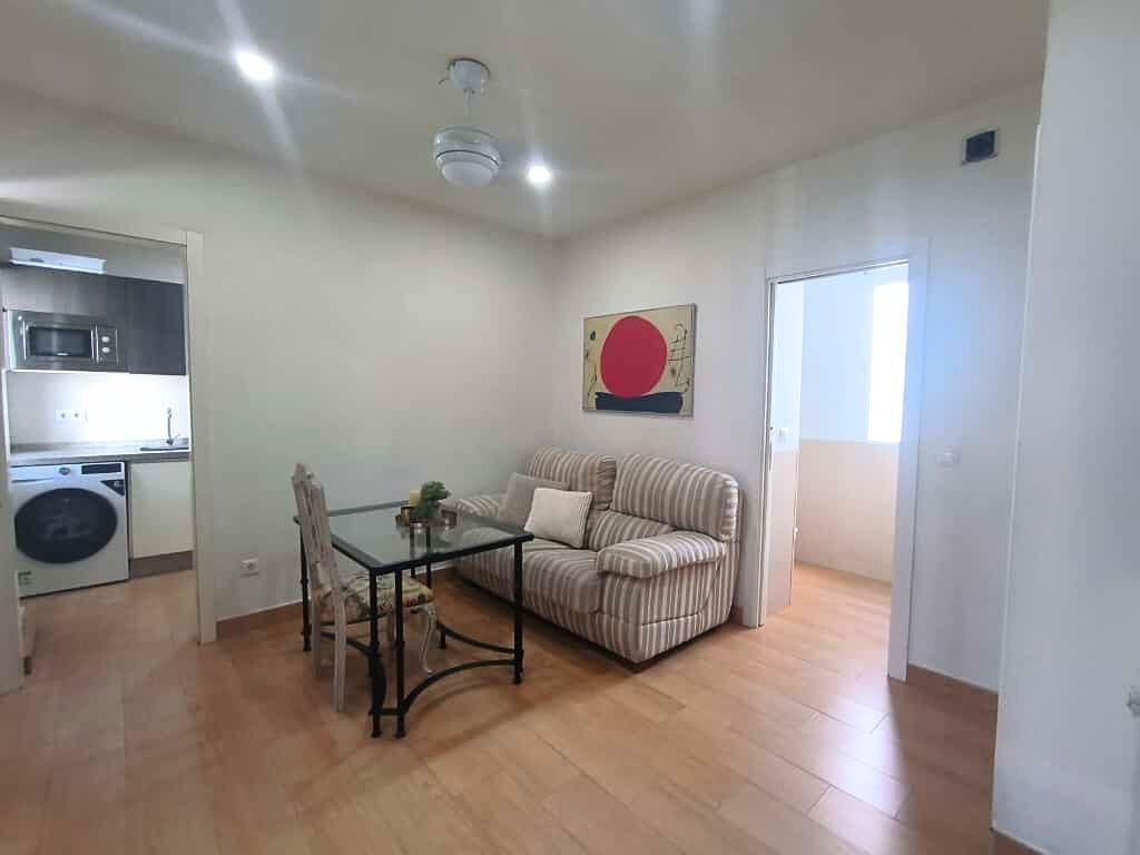 Living room of Flat for sale in  Córdoba Capital  with Air Conditioner and Heating