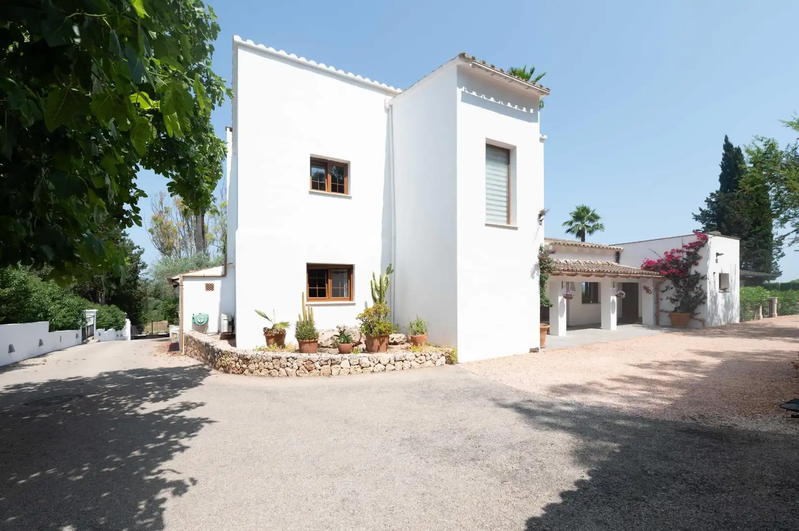 Casa rústica con terraza en venta en Llubí, imagen 8