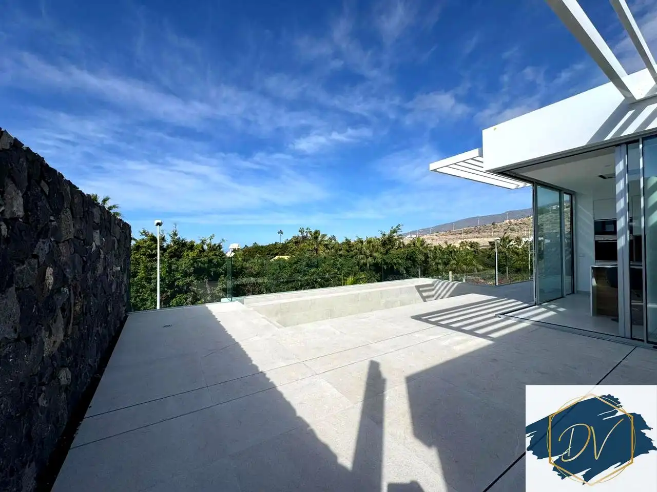 Terrace of Houses for sale in Adeje  with Air Conditioner, Private garden and Terrace