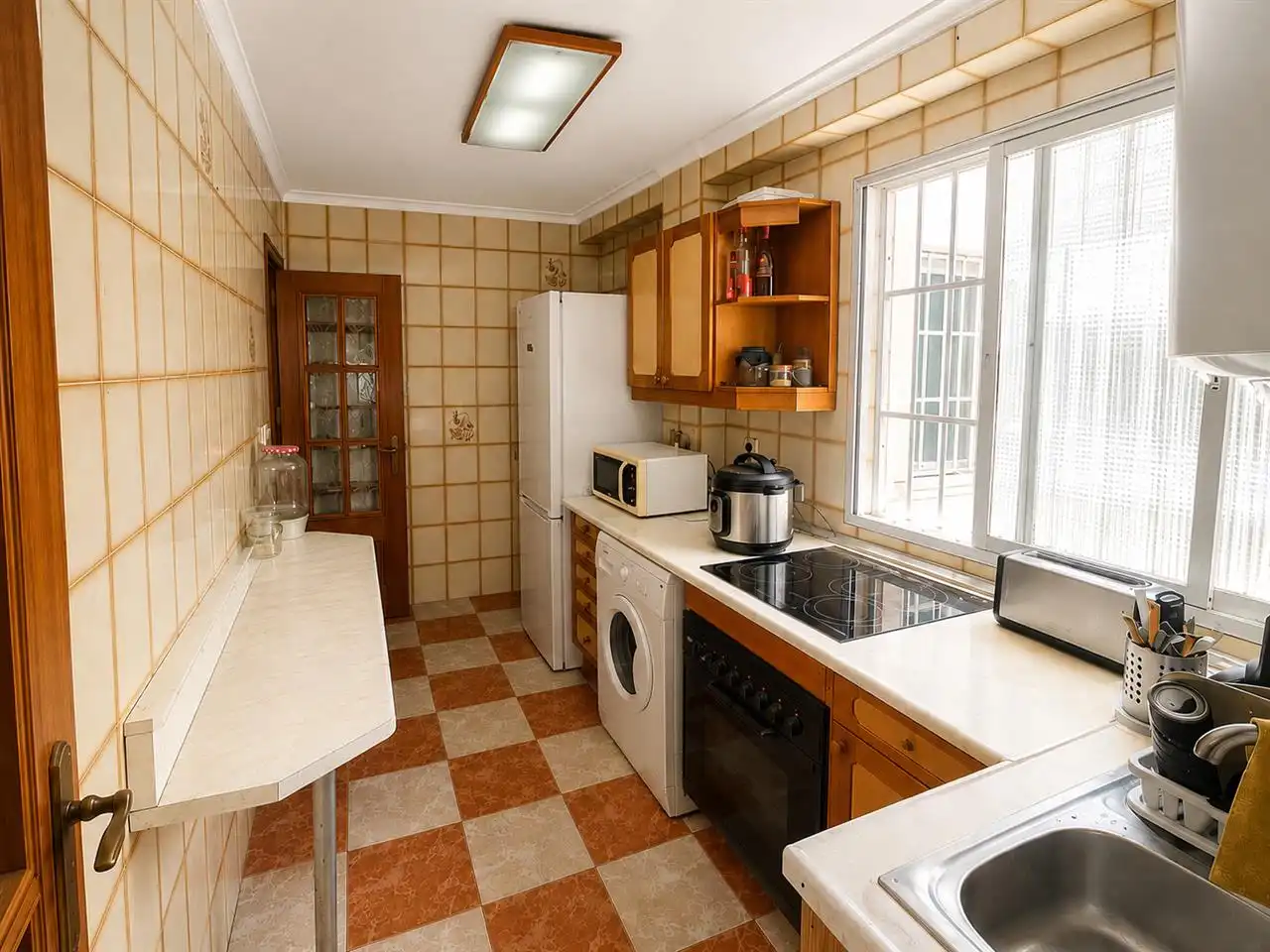 Piso con ascensor en venta en Cruz de Humilladero, imagen 10