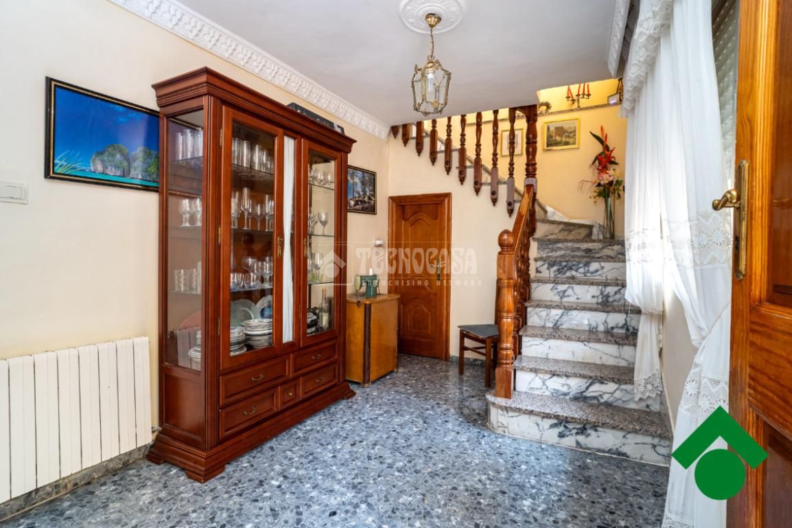 Einfamilien-Reihenhaus zum verkauf