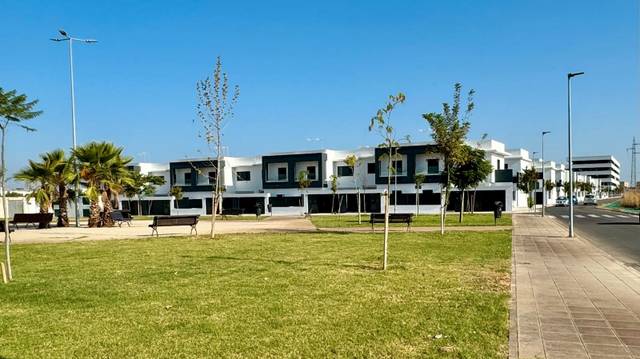 Casa-chalet en Alquiler en San José de la Rinconada