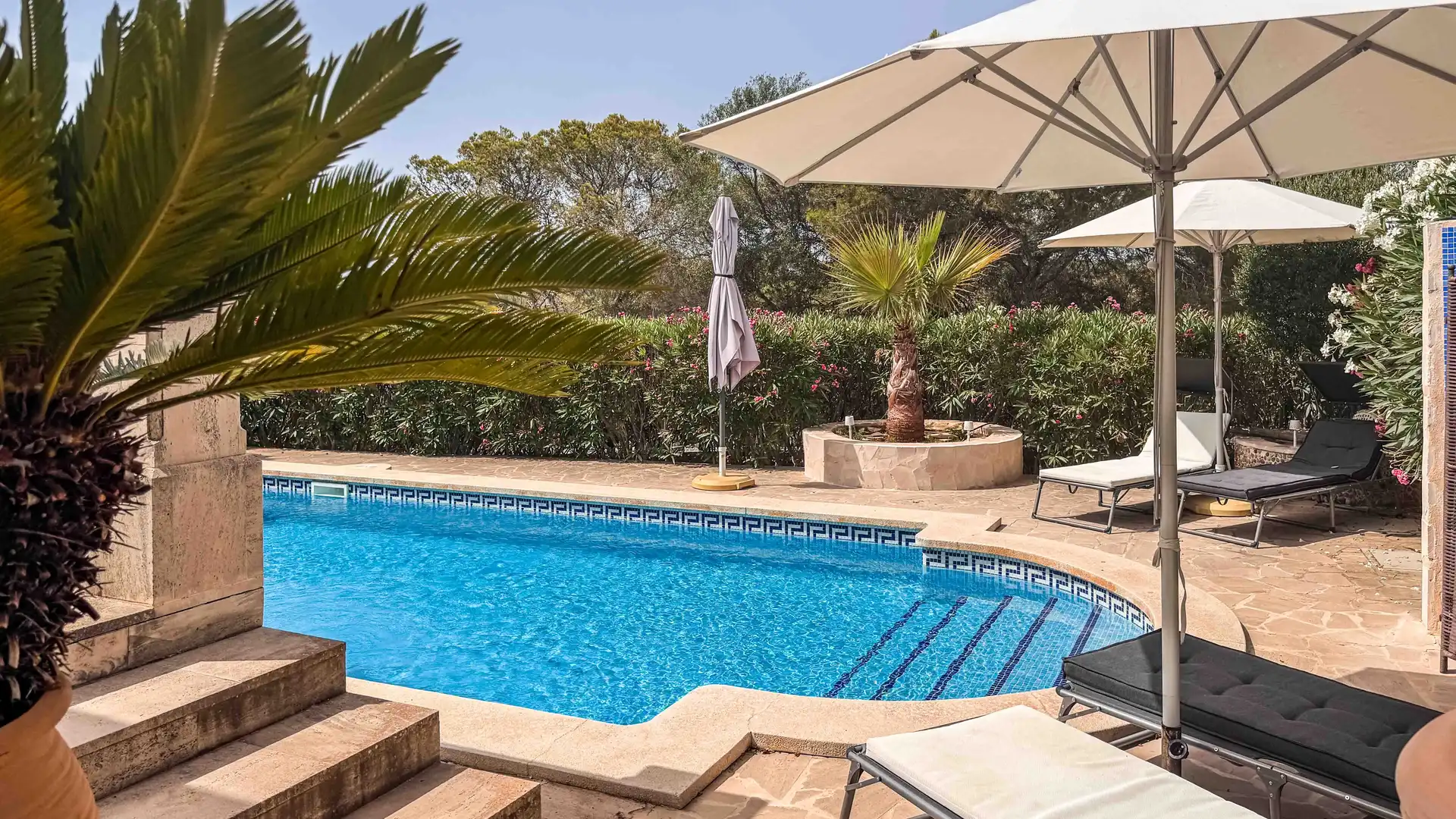 Casa con piscina en venta en Cala Santanyí, imagen 3