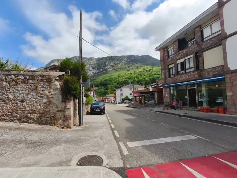 Exterior view of Flat for sale in Rionansa  with Heating, Private garden and Parquet flooring