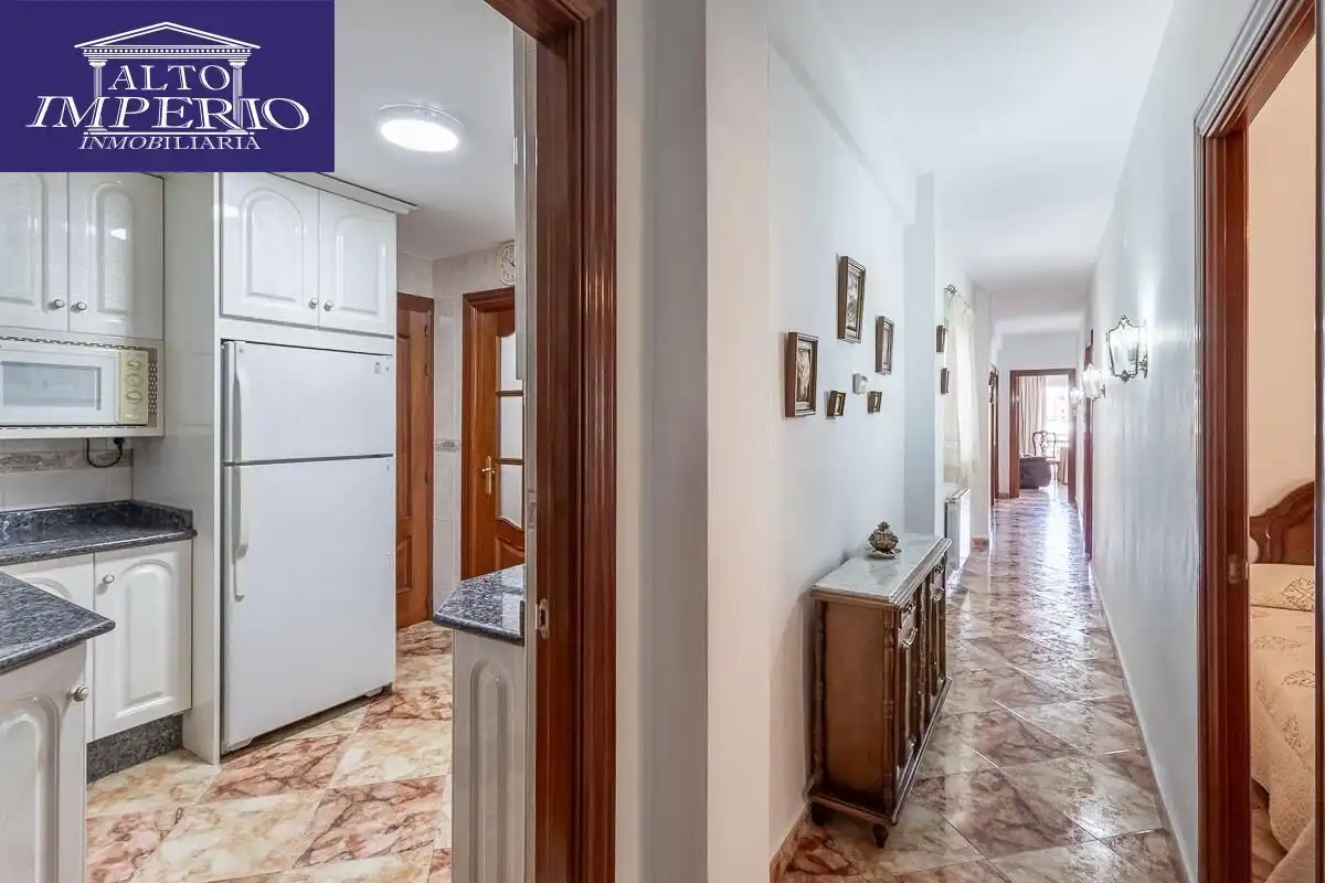 Piso con terraza en venta en Avenida DE MADRID 20, imagen 20